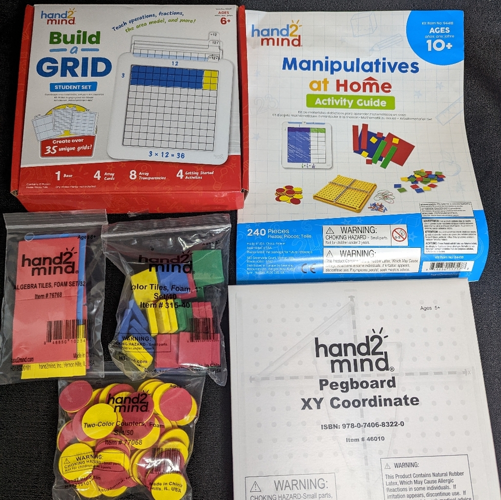 Hand2mind Teacher Learning Resource